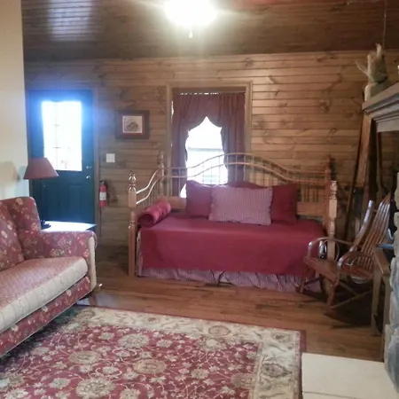 Amish Blessings Cabins-2